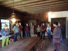 Besuch in Seißen am 11.09.2021